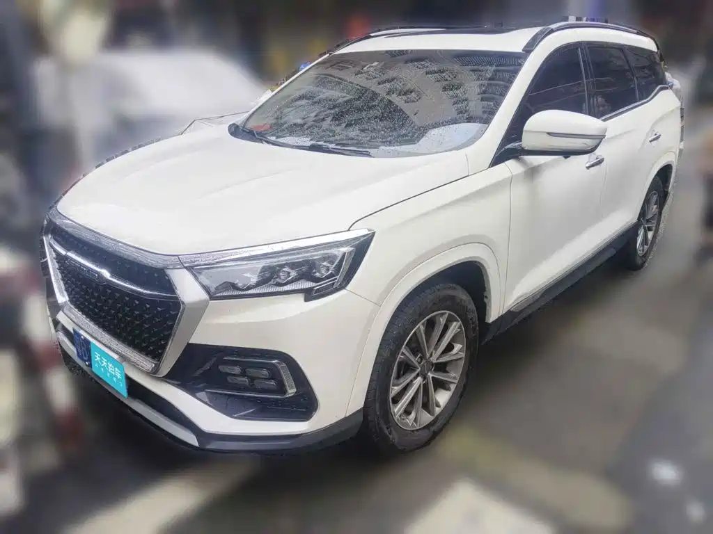 Jetour X95 2020 2020 1.5T Manual Discovery Edition 5-seater