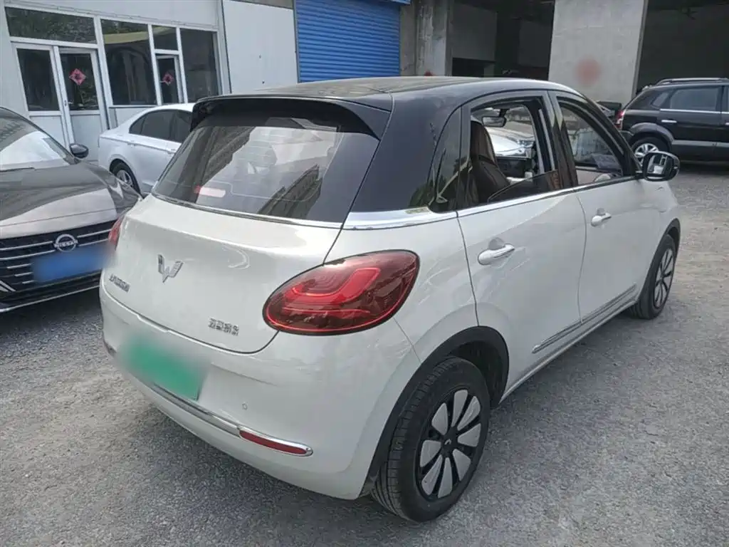 Фото 7 - Wuling Motors Wuling Bingo