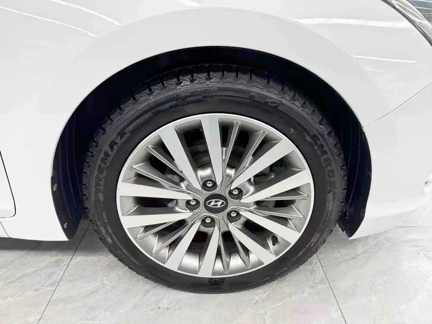 Hyundai Mistra 2017 1.8L Automatic Smart GLS (China V) фото 24