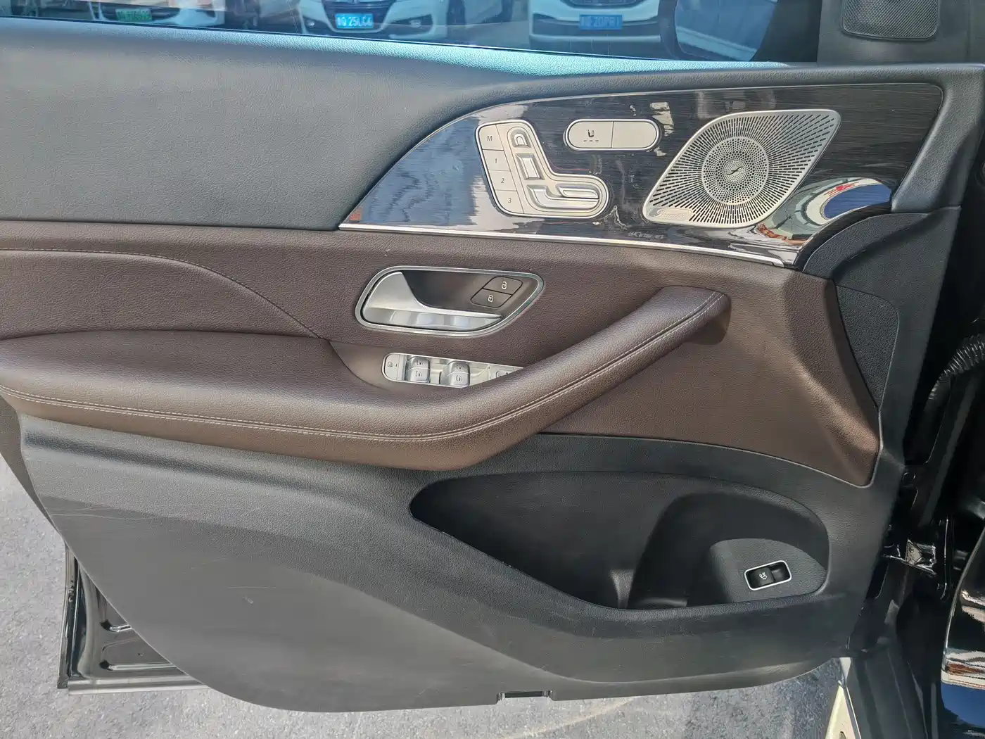 Mercedes-Benz GLE 2022 GLE 350 4MATIC Fashion фото 5