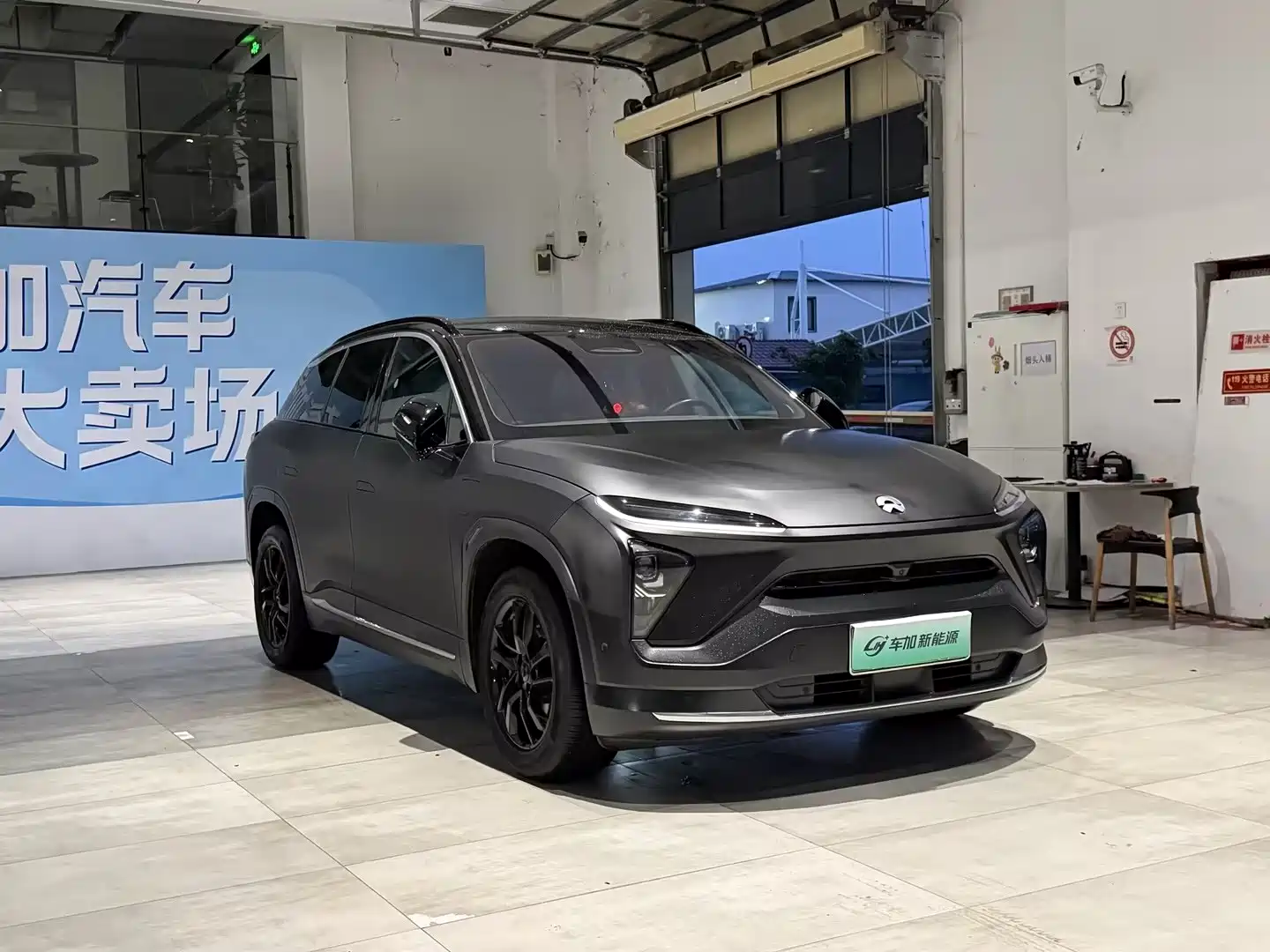 Фото 3 - NIO ES6