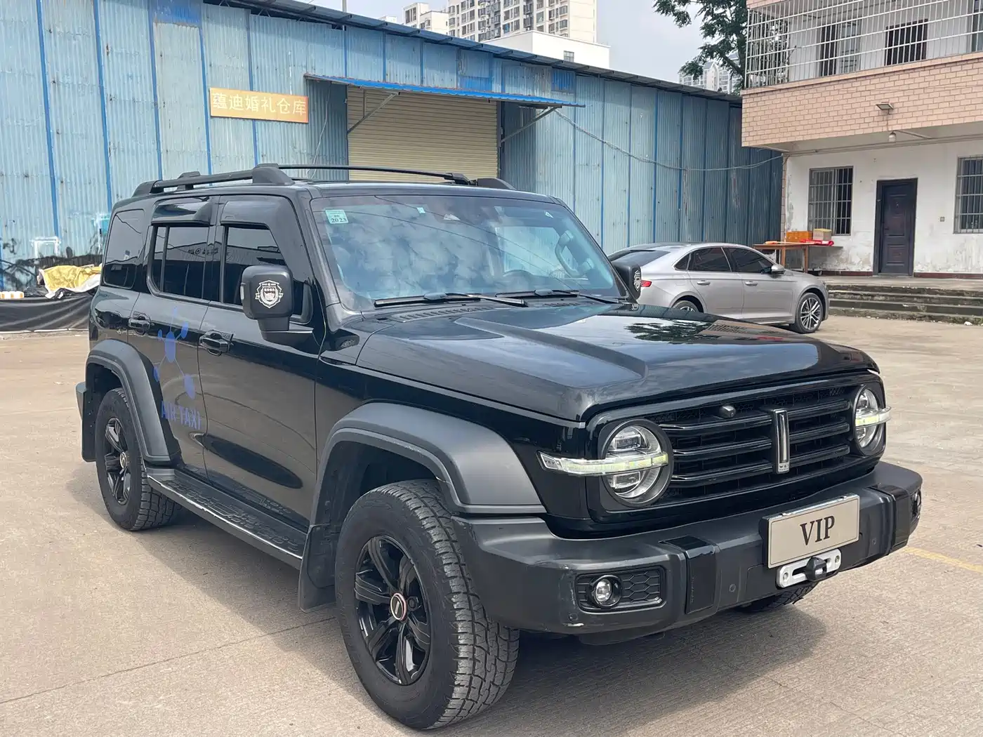 Tank 300 2021 2021 Off-road Version 2.0T Conqueror