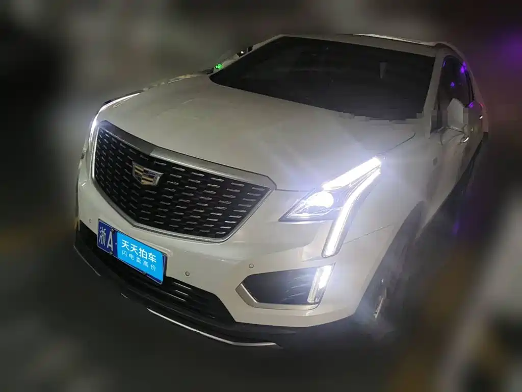 Cadillac XT5