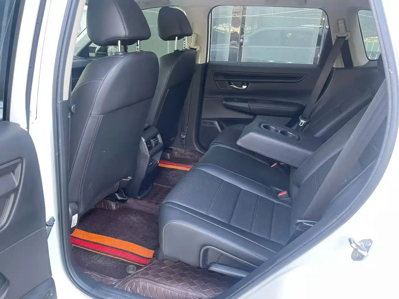 Honda CR-V 2024 2024 240TURBO 2WD Smart Leader Edition 5-seater