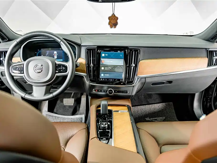 Volvo S90 2025 2025 B5 Zhiyi Luxury Edition