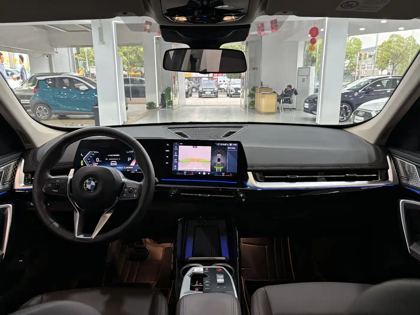 BMW X1 2023 sDrive25Li X Design Package фото 25