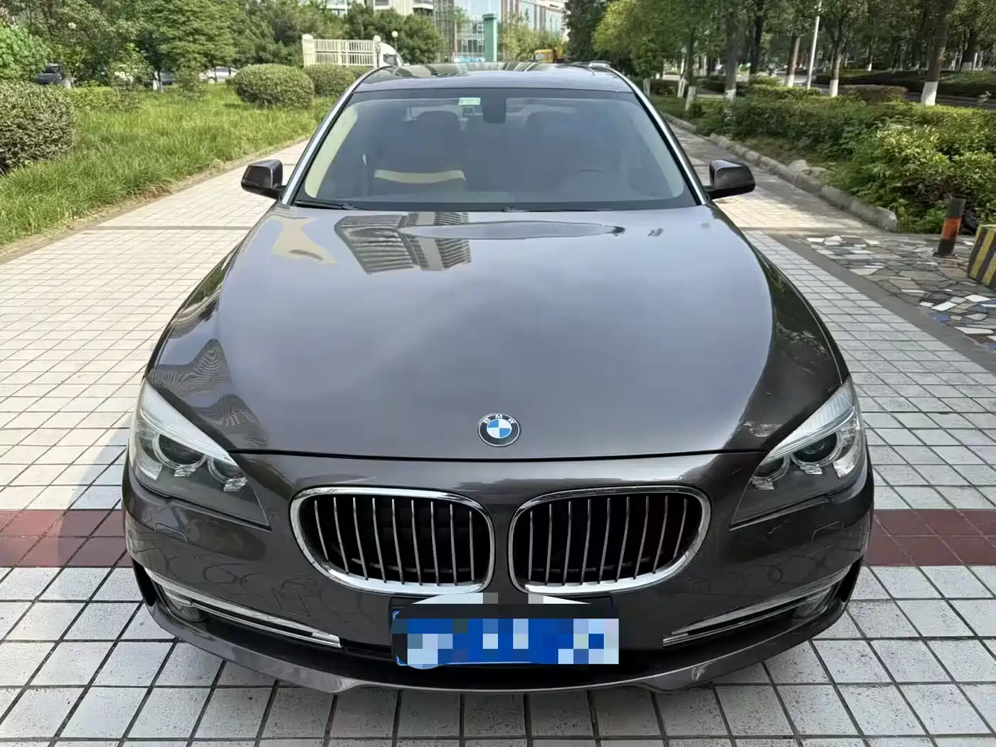 BMW 7 Series 2013 Model 730Li Luxury