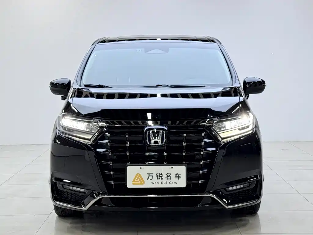 Honda Elysion 2024 2024 2.0L e:HEV Supreme Edition
