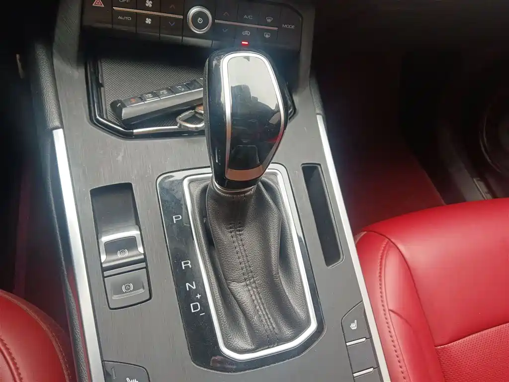 WEY VV5 2017 2017 2.0T Super Luxury Model