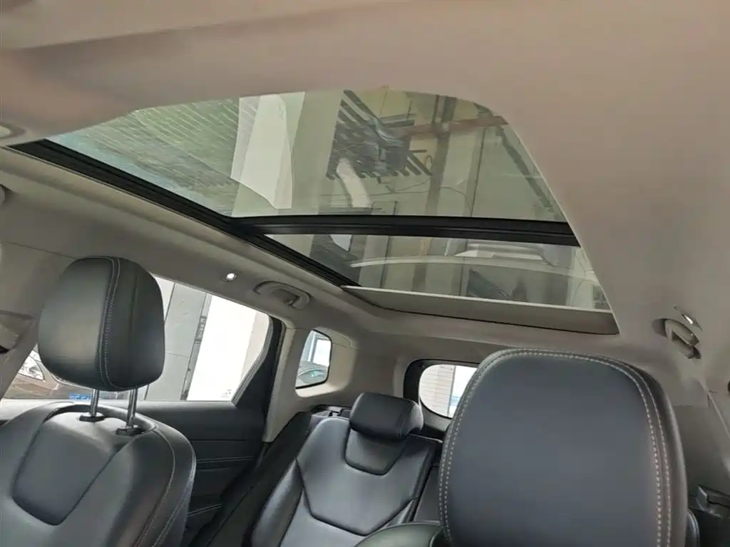BYD Song Pro 2019 1.5T Automatic Luxury фото 18