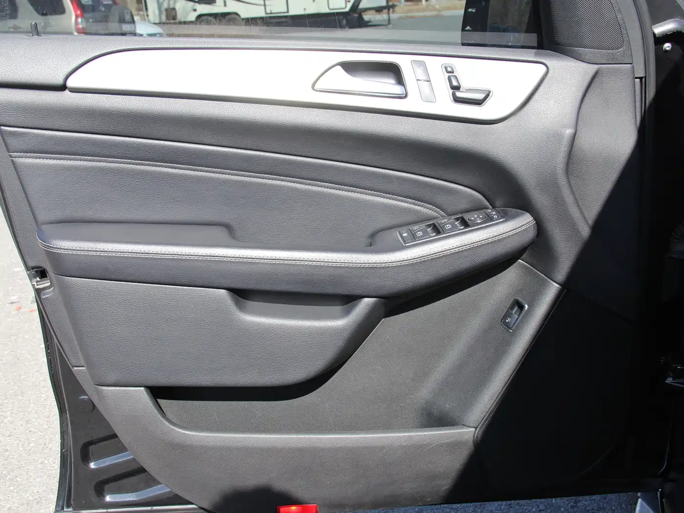 Mercedes-Benz M-Class 2014 ML 320 4MATIC фото 10