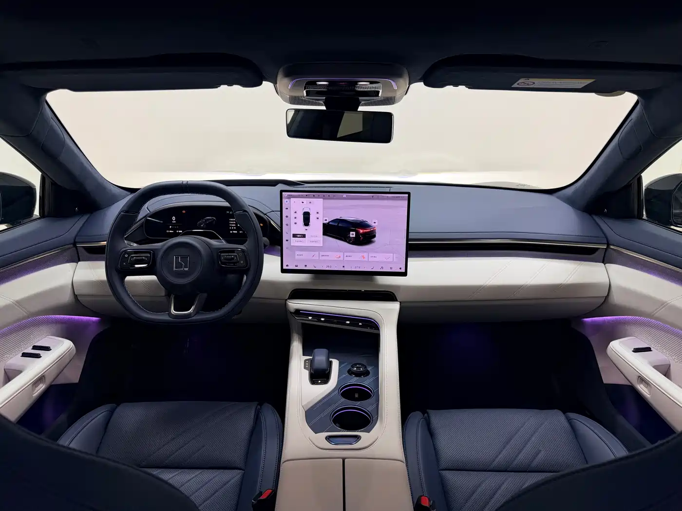 ZEEKR EXTREME KRYPTON 001