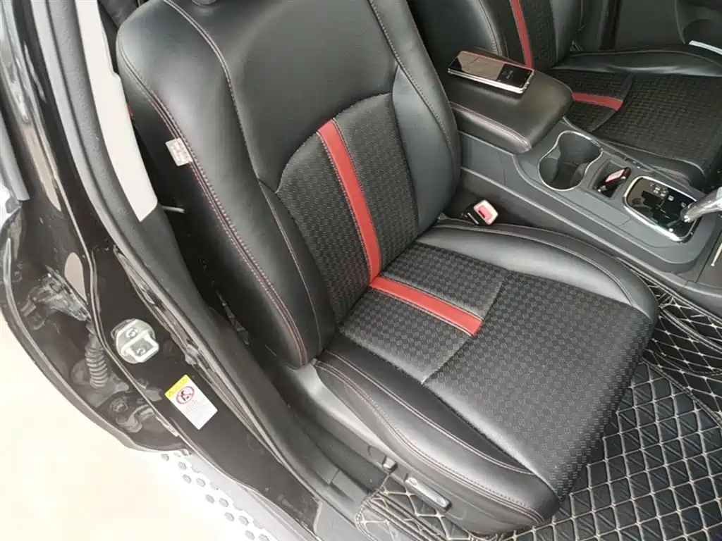 BYD S7 2015 2.0T Automatic Premium фото 25