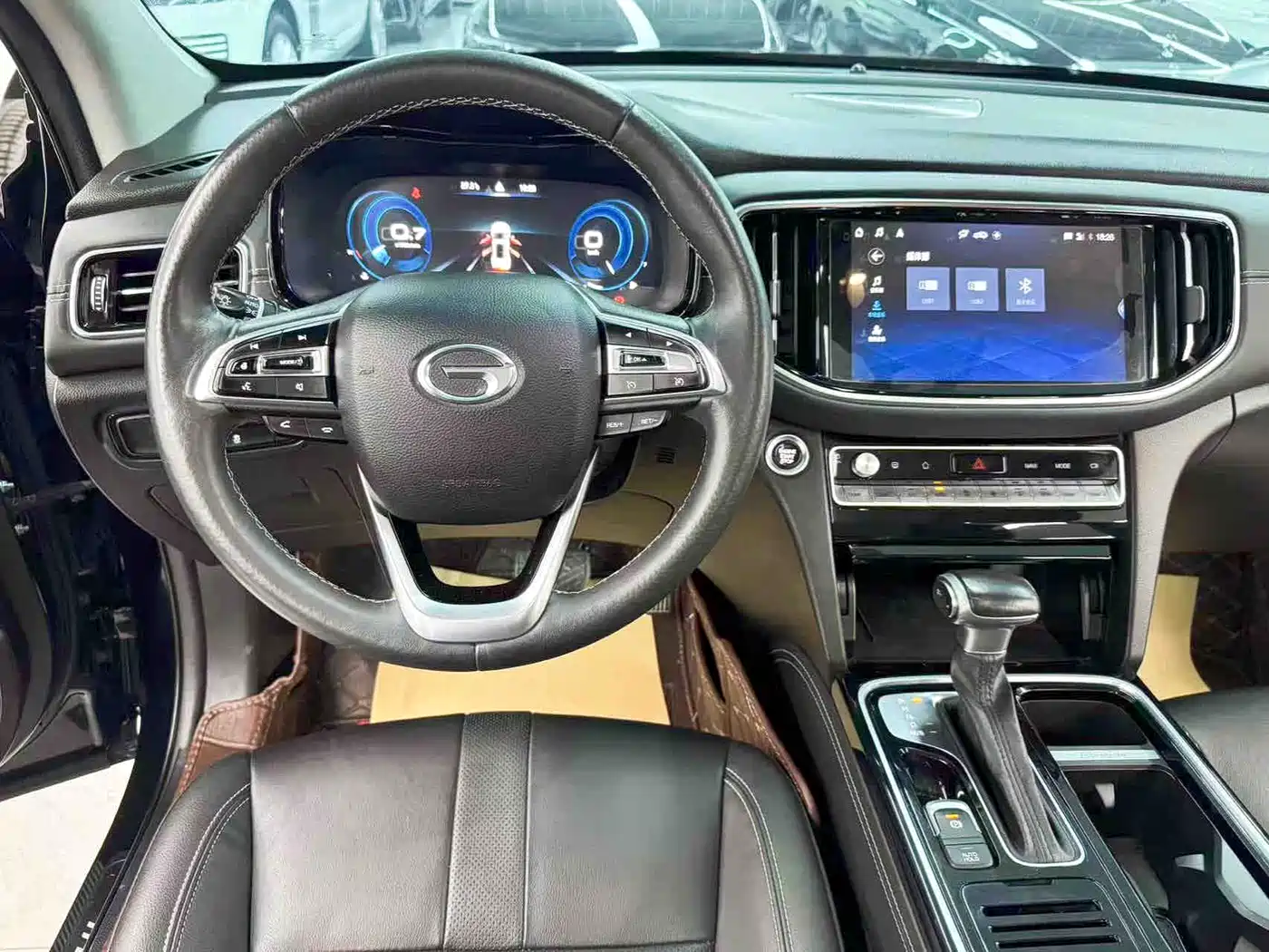 GAC Trumpchi Trumpchi GS8 2020 GS8S 390T 2WD Luxury Smart Connect Edition фото 16