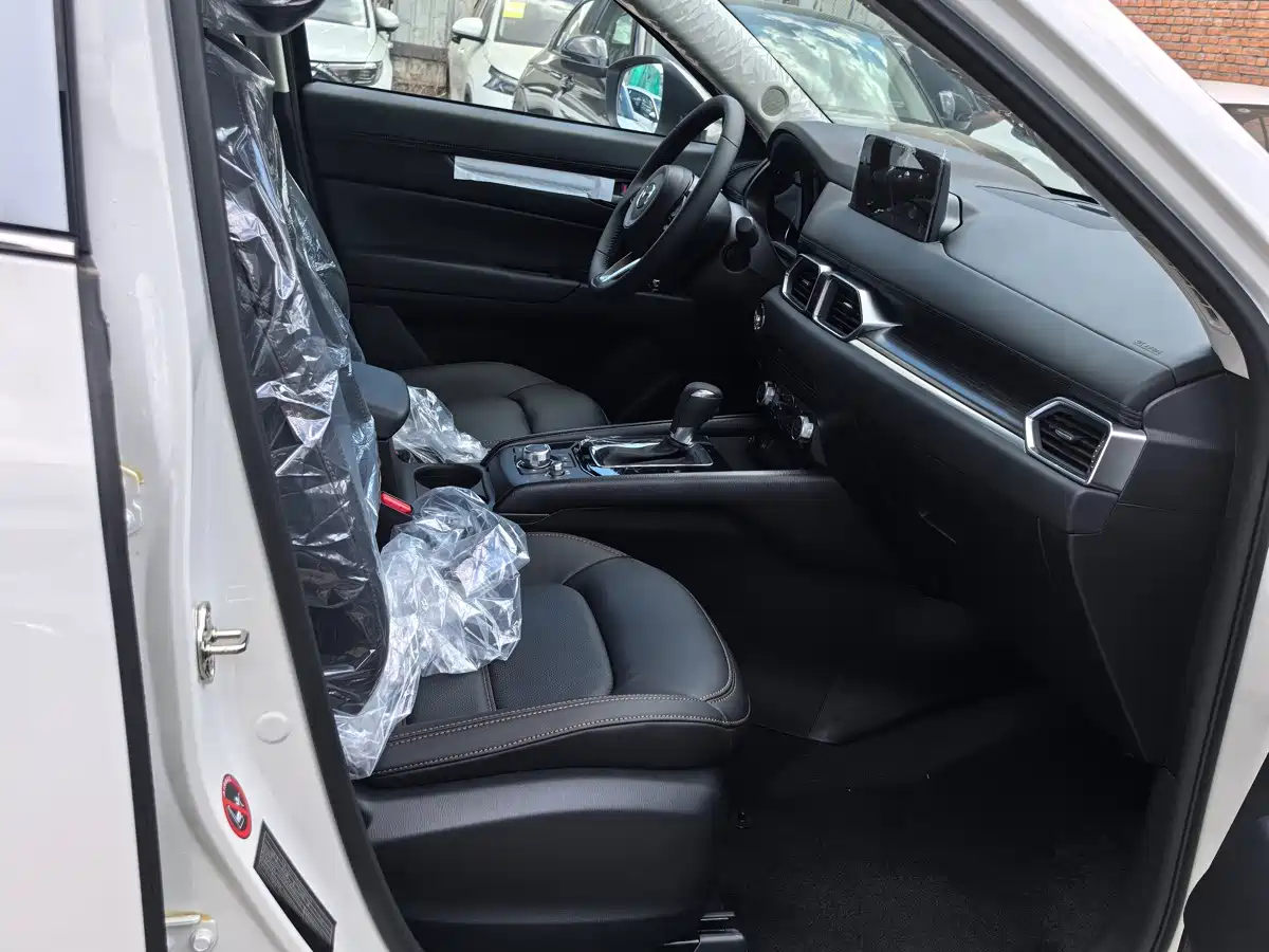 Mazda CX-5 2026 2025 2.0L Automatic 2WD Smart Elegance Pro