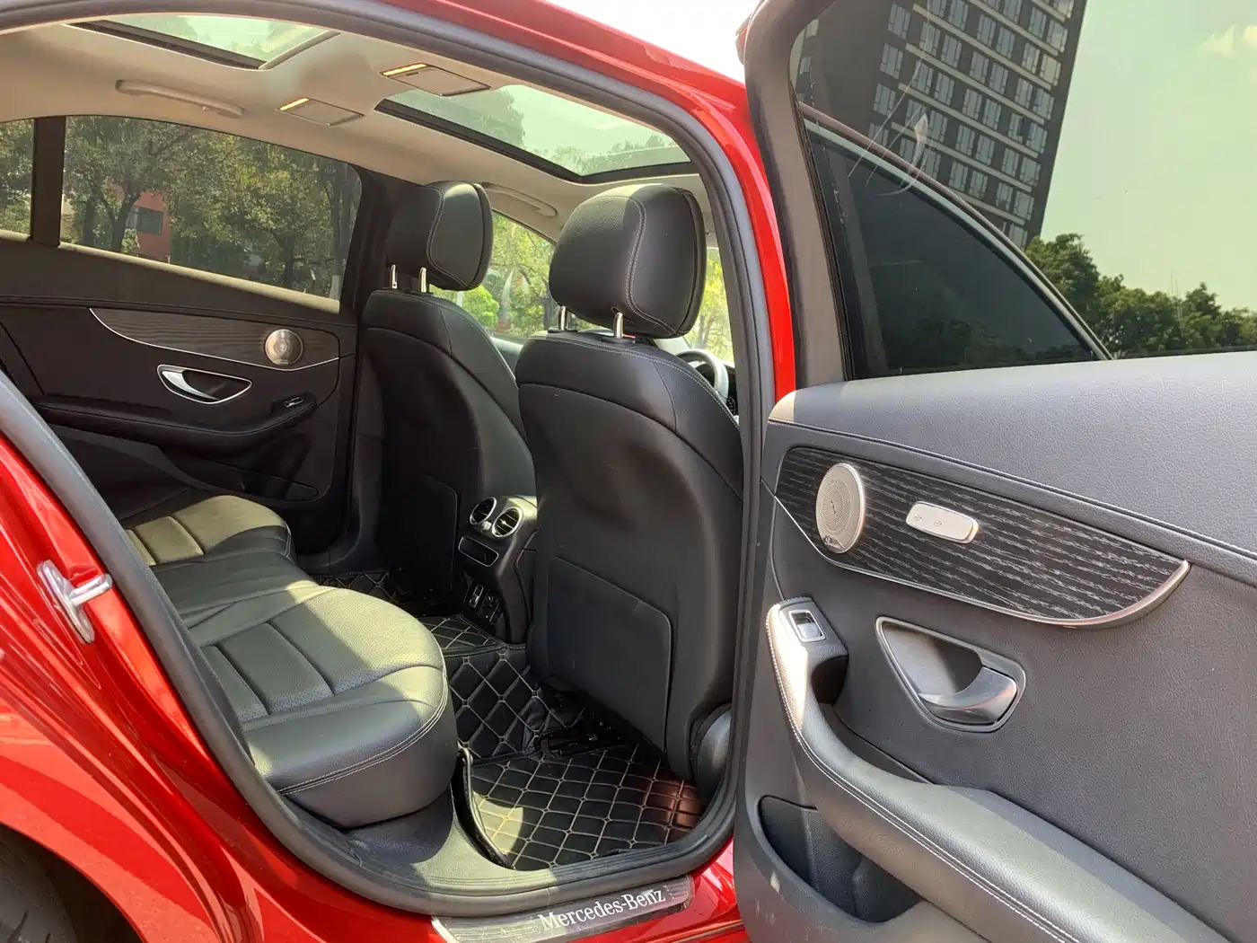 Mercedes-Benz C-Class 2021 C 200 L Fashion Edition фото 16