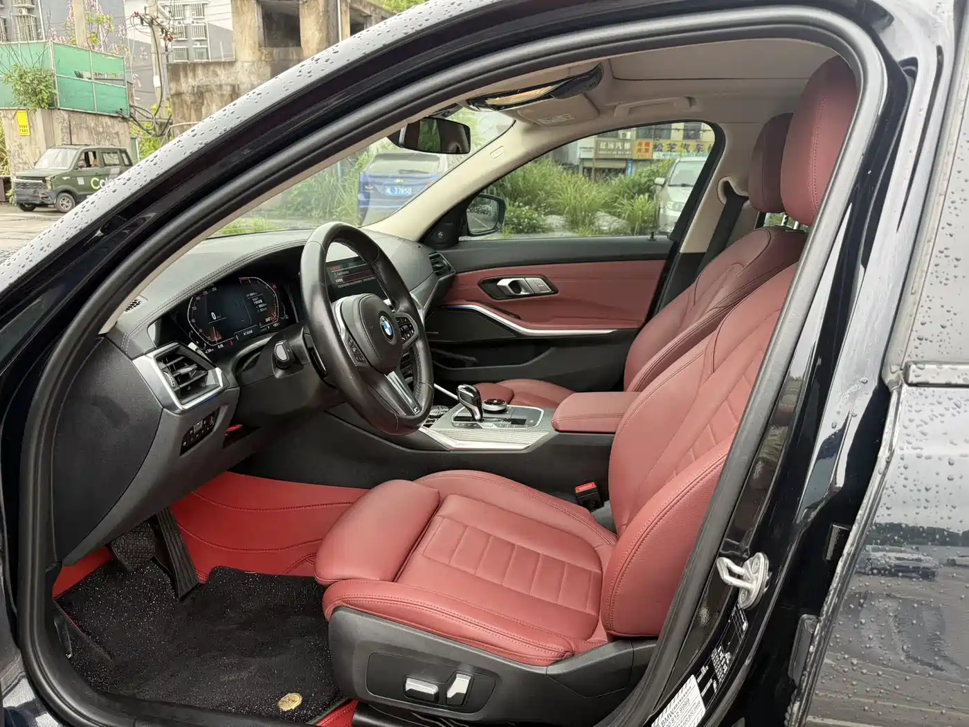 BMW 3 Series 2021 Facelift 325Li M Sport Shadow Edition фото 5