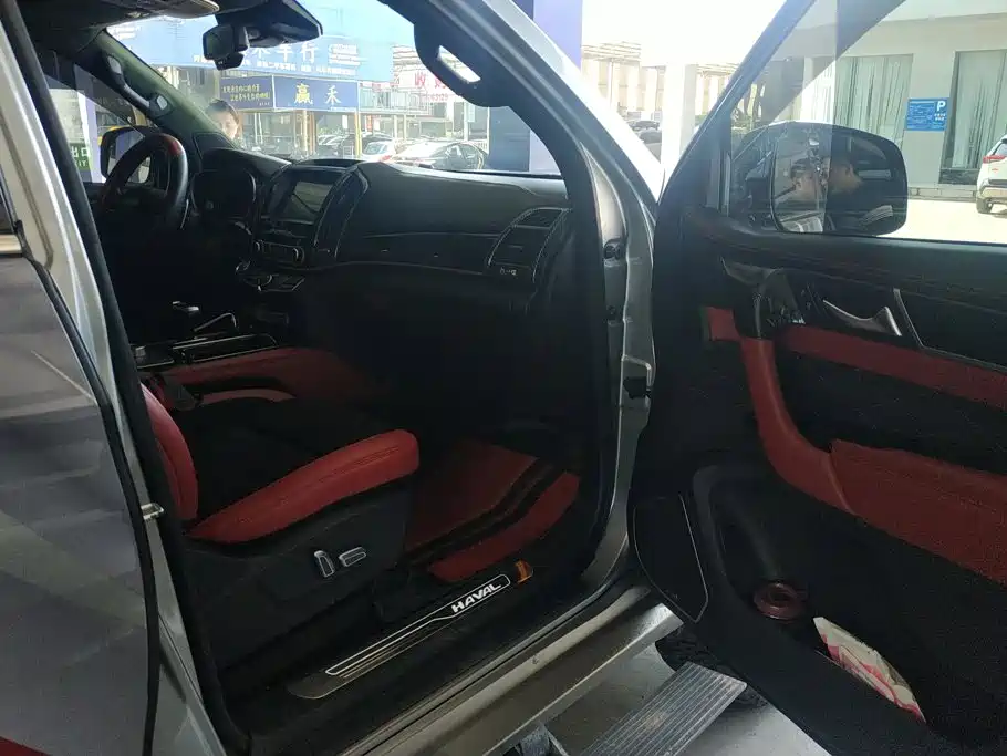 Фото 8 - Haval H9