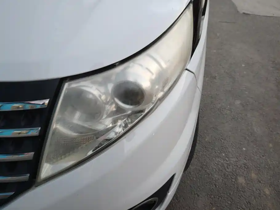 JAC Refine M5 2014 2014 Color Tour 2.0T Gasoline Manual Business