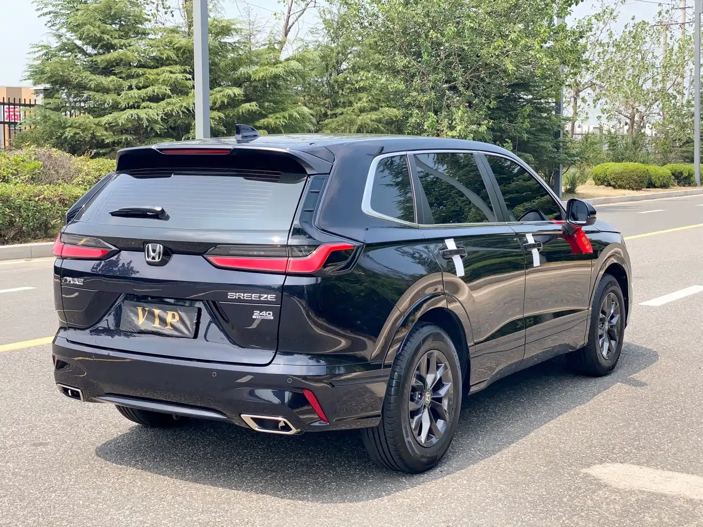 Honda Haoying 2025 2025 240TURBO FWD Luxury 5-Seater