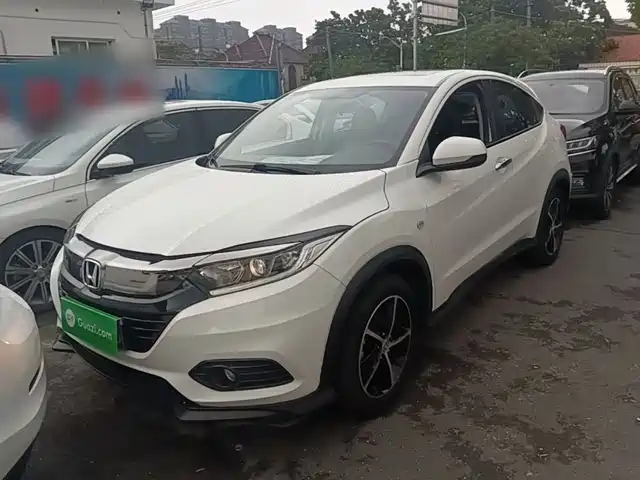 Honda Vezel 1.5L CVT, Авангард