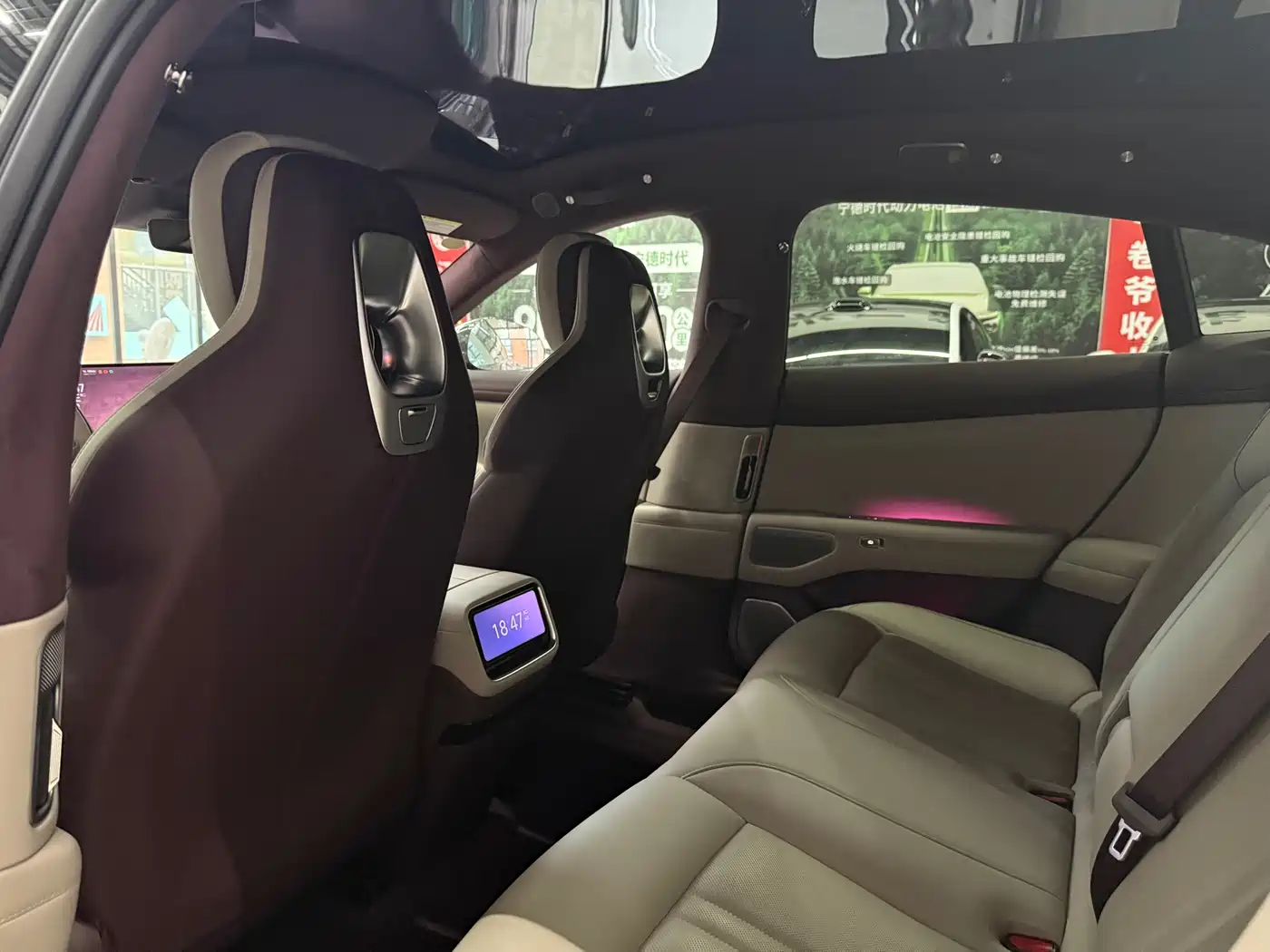 Xiaomi Auto Xiaomi YU7 2025 Ultra Long Range High Performance AWD Max Edition фото 9