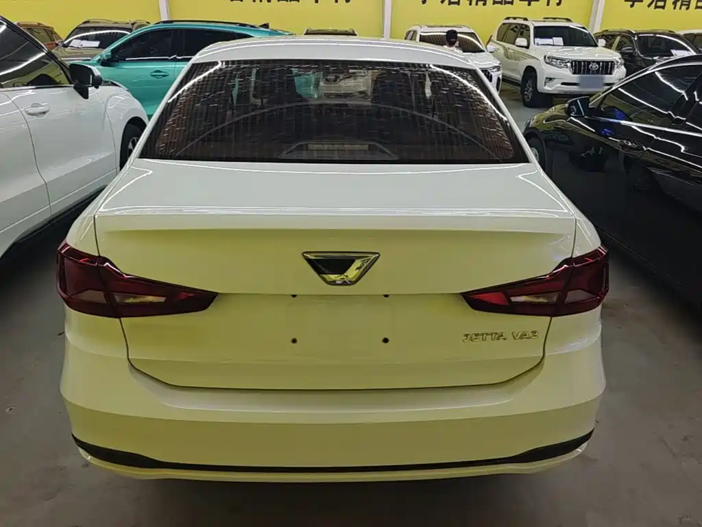 Jetta VA3 2022 2021 1.5L Automatic Upward Life Edition