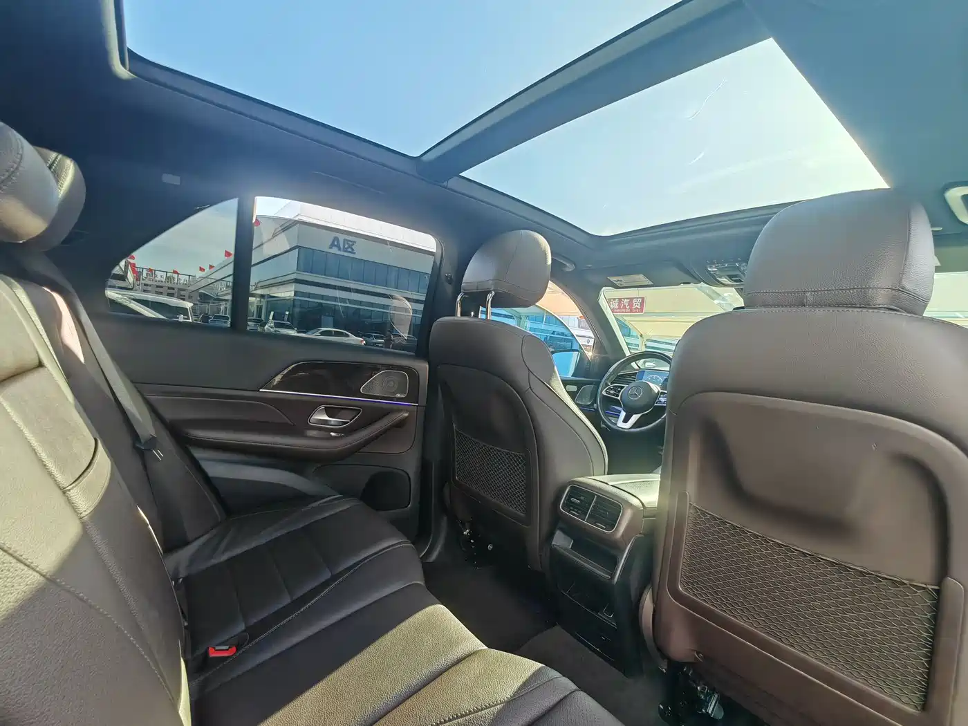 Mercedes-Benz GLE 2022 GLE 350 4MATIC Fashion фото 14