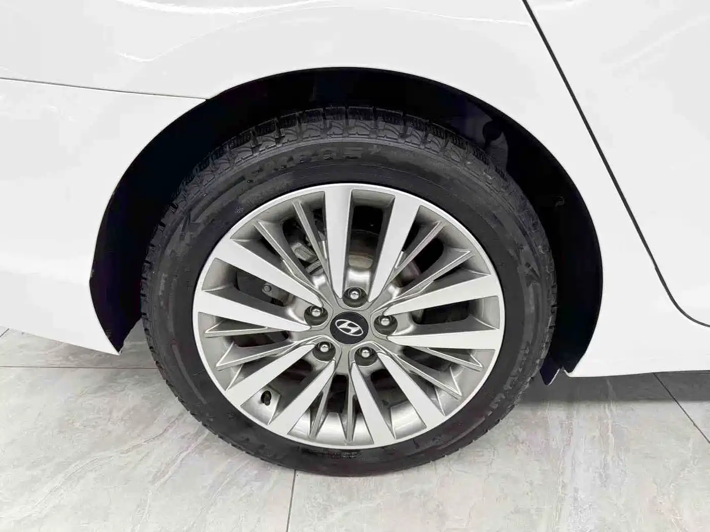 Hyundai Mistra 2017 1.8L Automatic Smart GLS (China V) фото 25