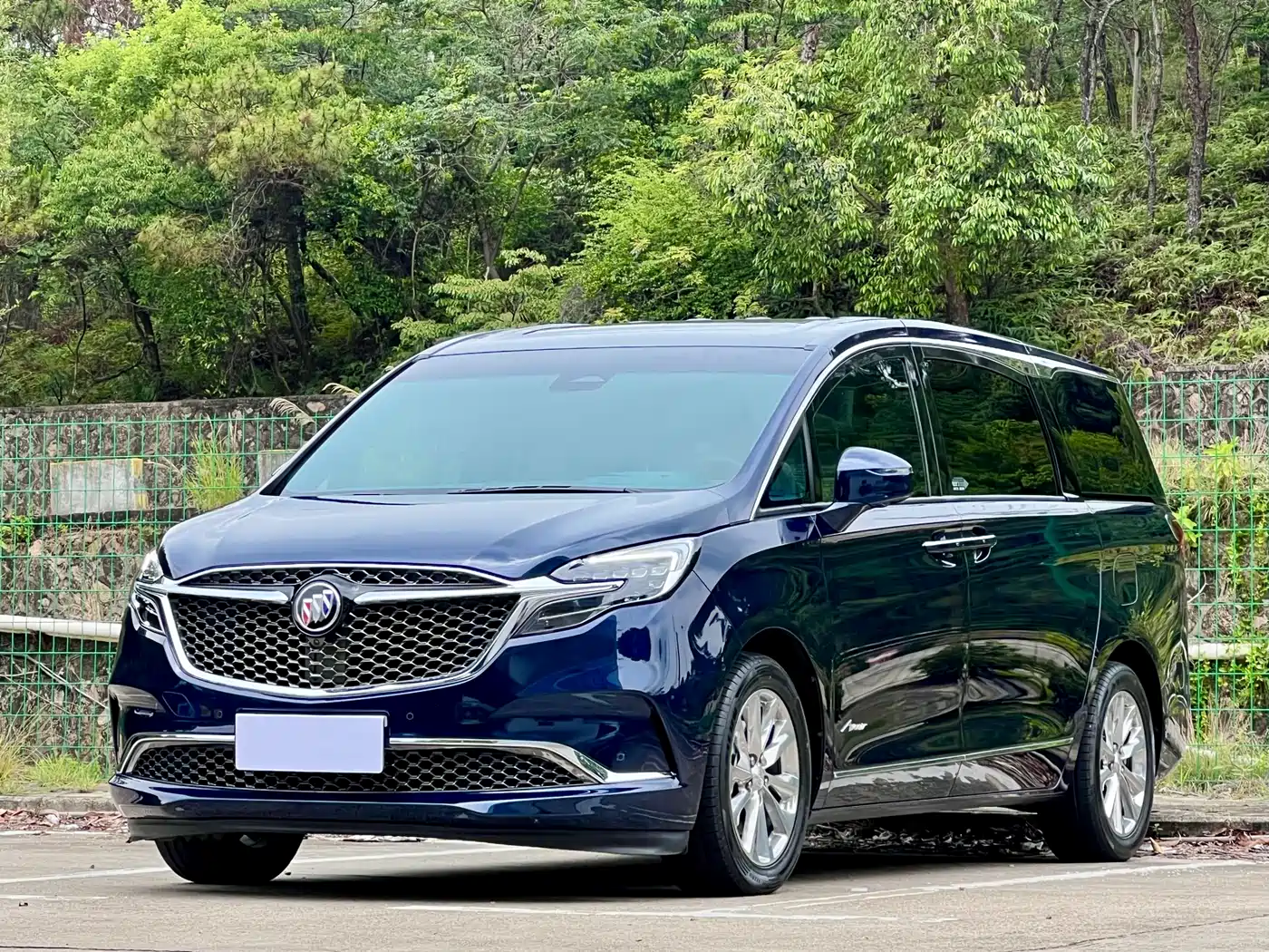 BUICK GL8