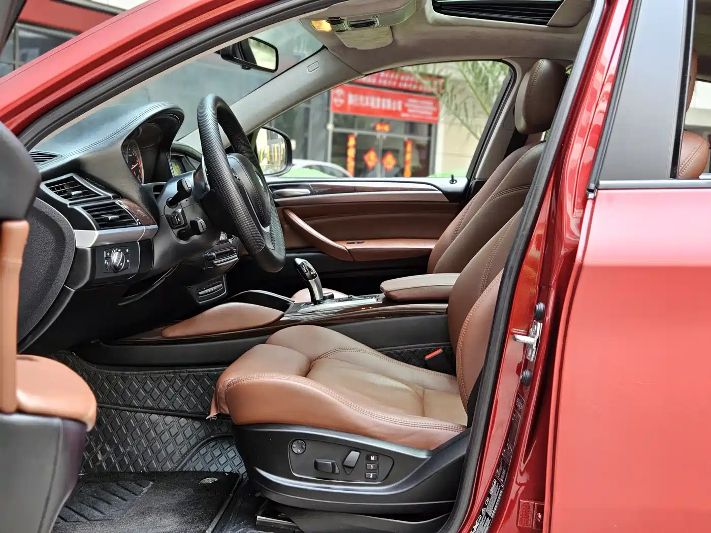 BMW X6 2013 xDrive35i фото 6