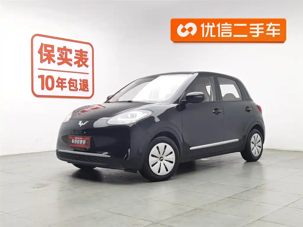 Wuling Motors Wuling Bingo 2023 Model 203km Lite Enjoyment Edition