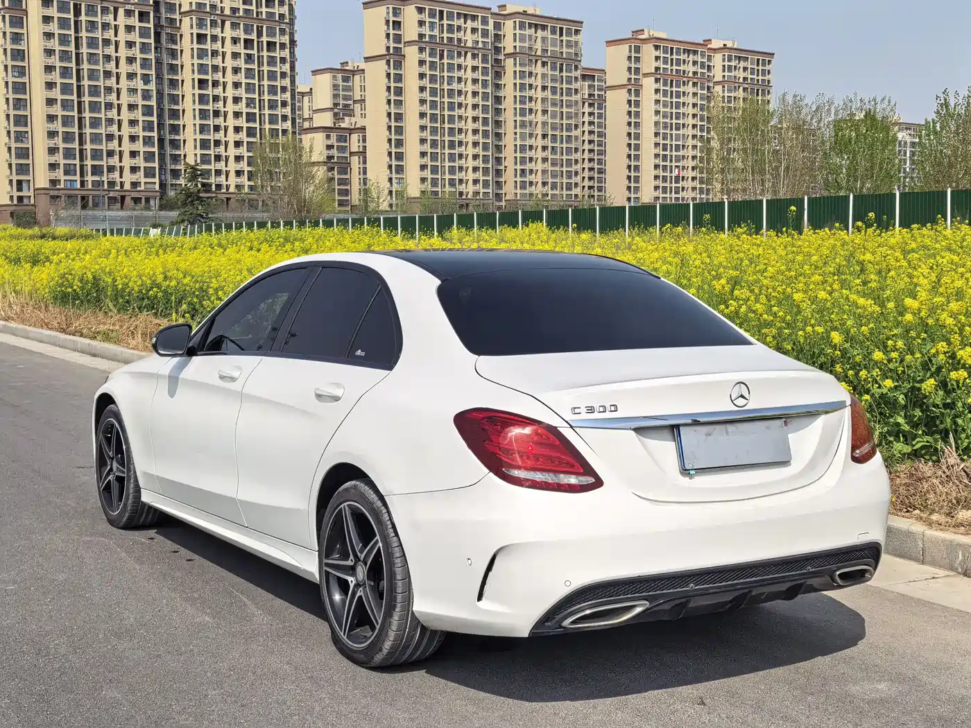 Mercedes-Benz C-Class 2015 C 300 Sport Edition фото 4
