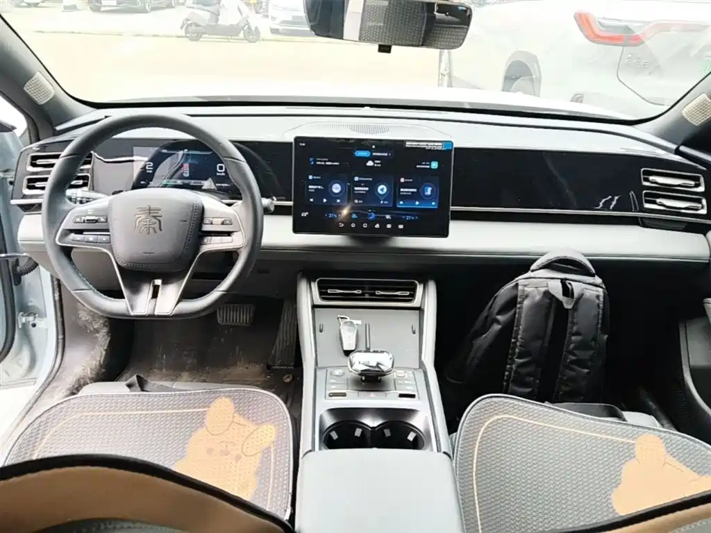 BYD Qin L 2024 DM-i 80KM Superior фото 10