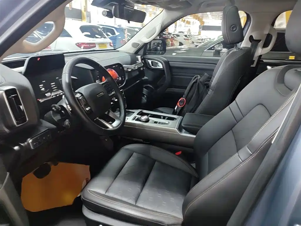 Haval Big Dog 2024 2.0T DCT Chinese Rural Dog Edition фото 15