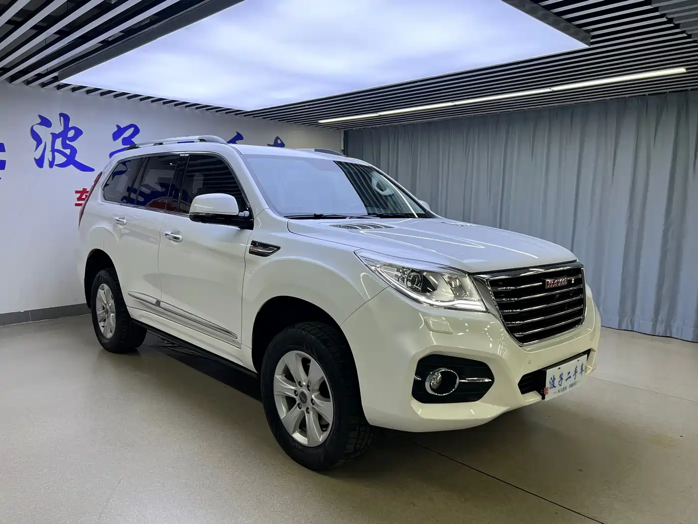 Haval H9 2017 2.0T Gasoline 4WD Premium 7-Seater фото 3