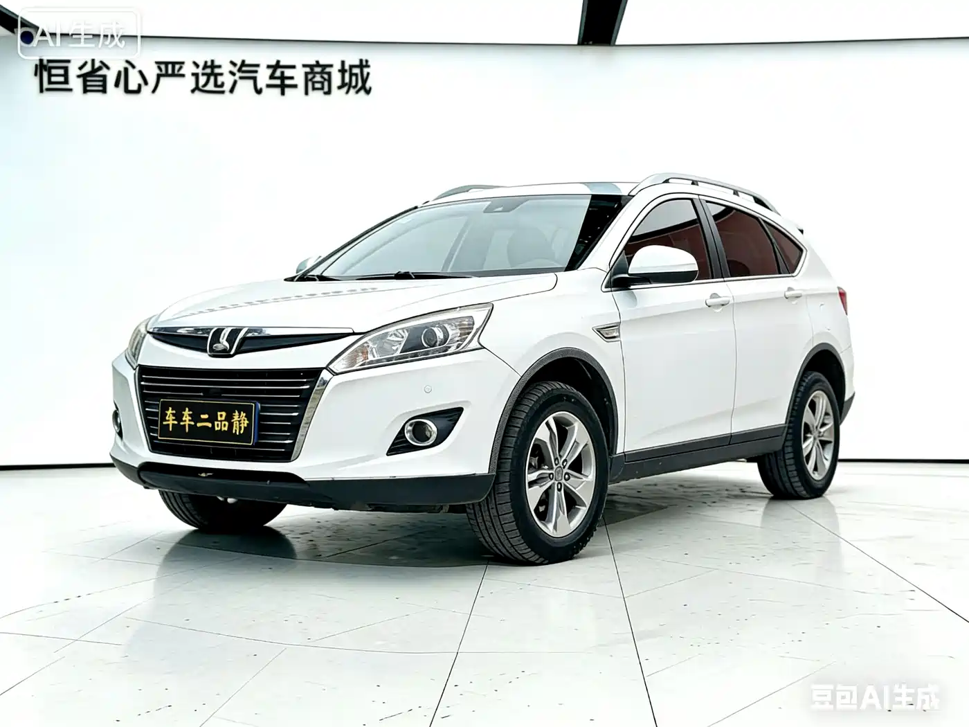 LUXGEN EXCELLENT 6 SUV