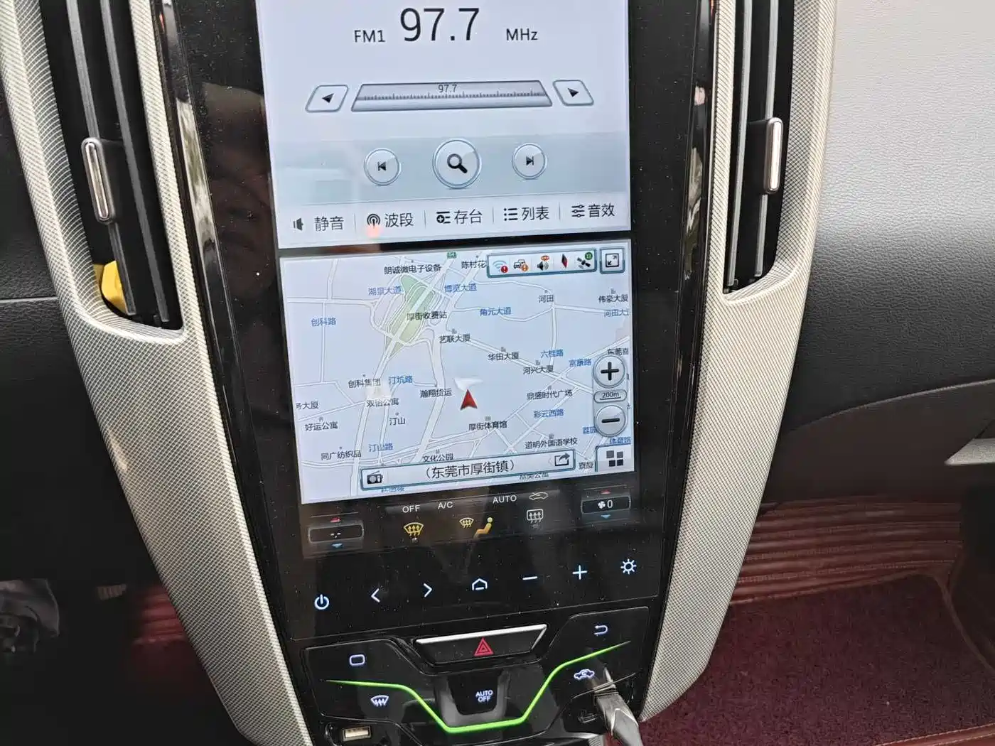 LUXGEN EXCELLENT 6 SUV