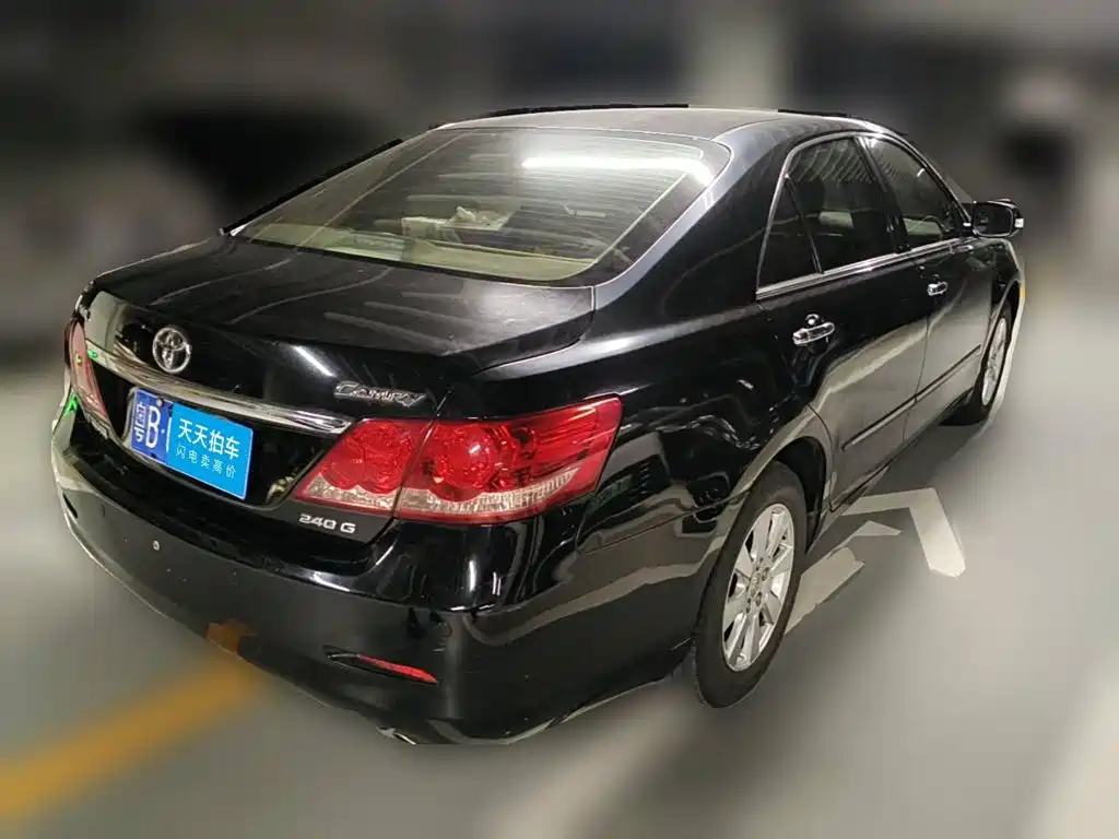 Toyota Camry 2008 2008 240G Luxury Edition