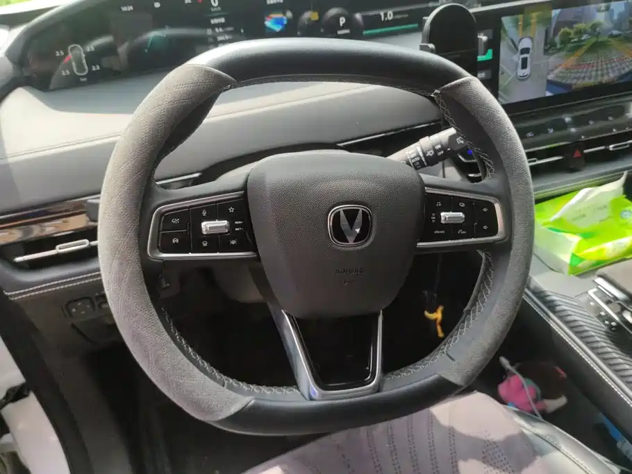 Changan UNI-K 2024 2024 2.0T FWD Premium