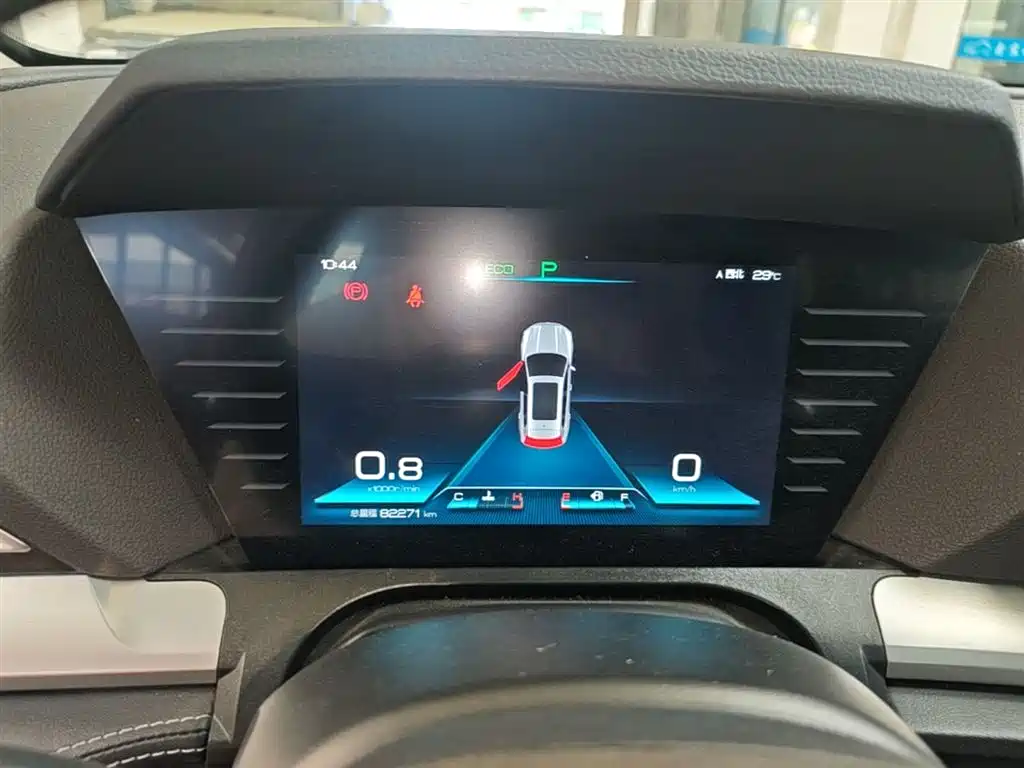 BYD Song Pro 2019 1.5T Automatic Luxury фото 12