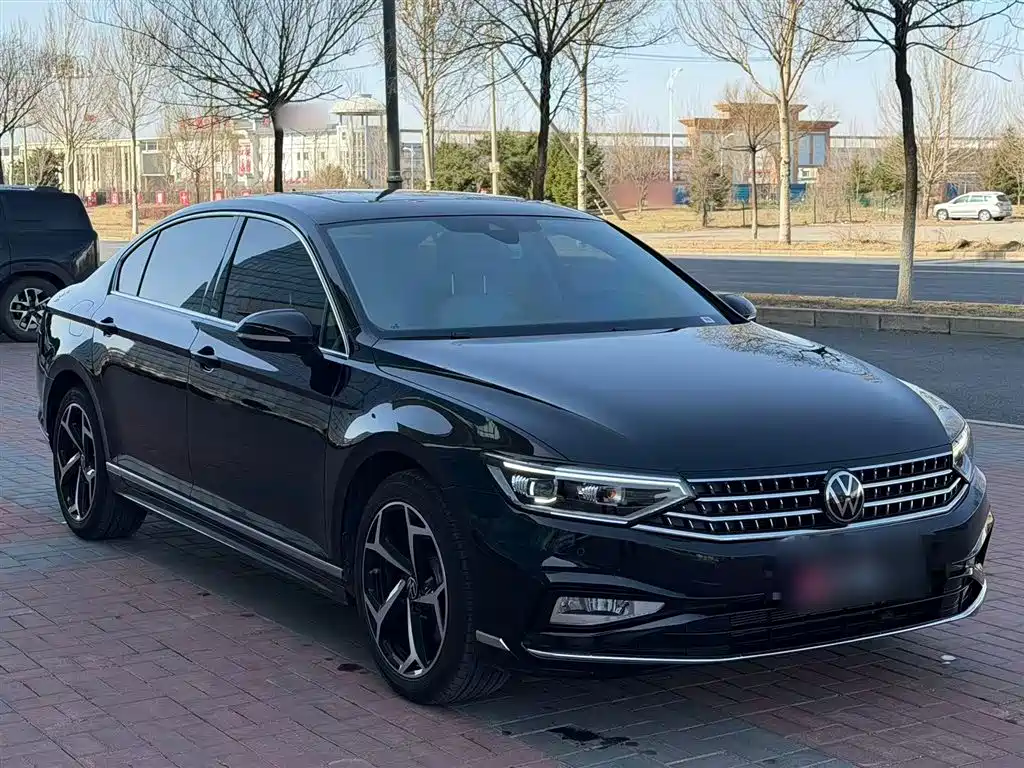 Volkswagen Magotan 2025 Popular Edition 330TSI DSG Luxury фото 4