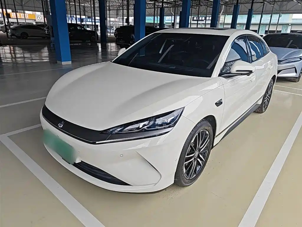 BYD Qin L 2025 EV 545KM Cloud Chariot Edition