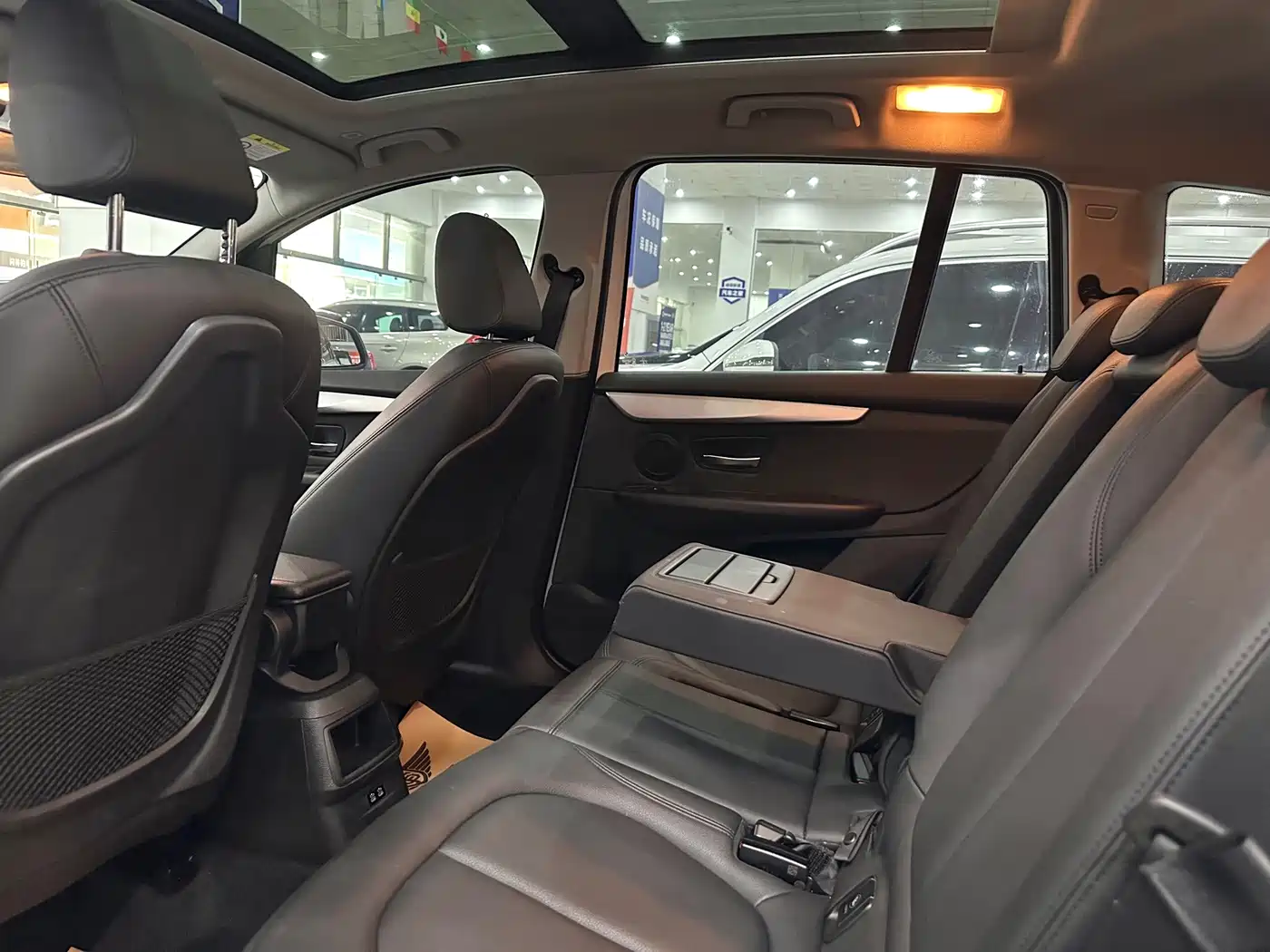 BMW 2 Series Gran Tourer 2020 2019 220i Leading