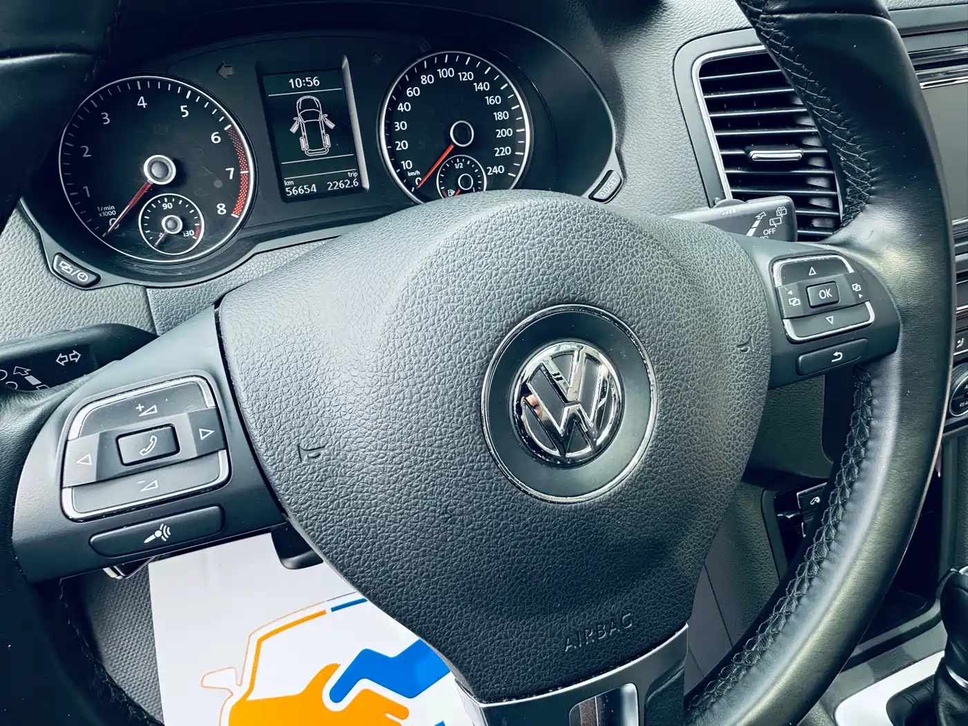 Volkswagen Sharan 2015 1.8TSI Comfort фото 10