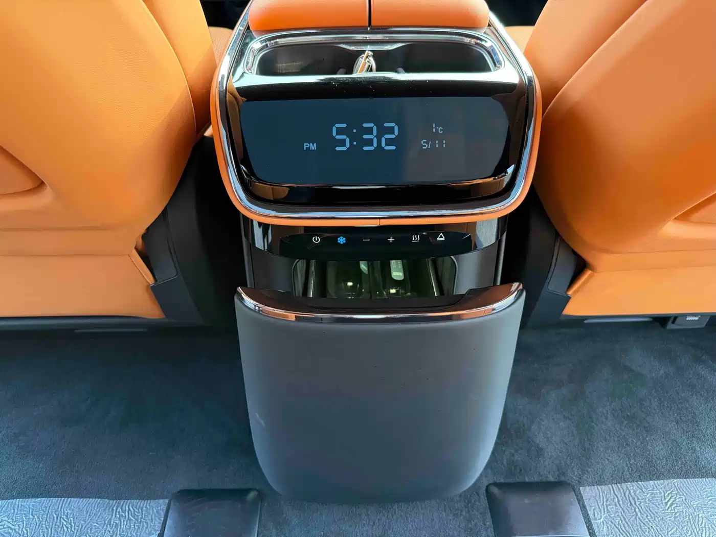Geely Galaxy Yizhen L380 2025 Model 805km Flagship Edition AWD фото 26