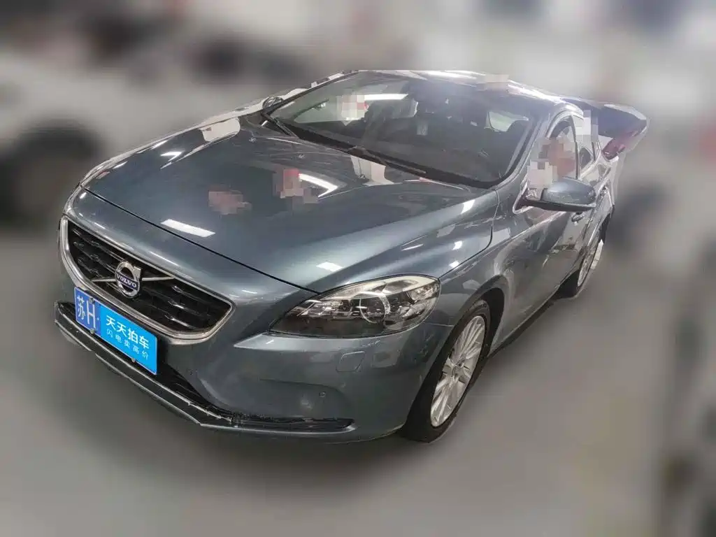 Volvo V40 2014 2014 2.0T Zhiya Edition