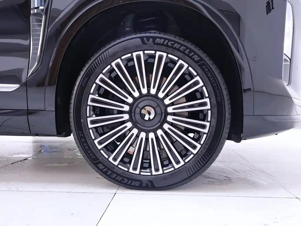 NIO ES8 2026 2025 Model 6-Seat Executive Luxury Edition