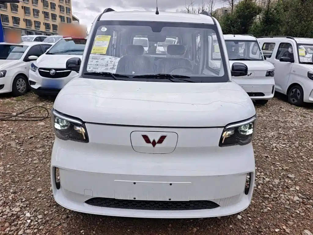 2026 Wuling Motors Wuling Zhiguang NEV