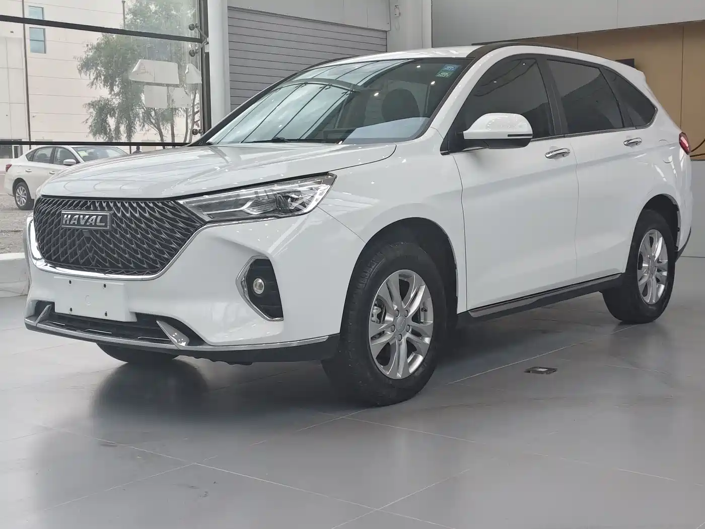 Haval M6 2021 PLUS 1.5T DCT Luxury Smart Connect